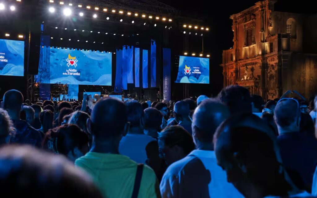 La Notte Della Taranta 2026