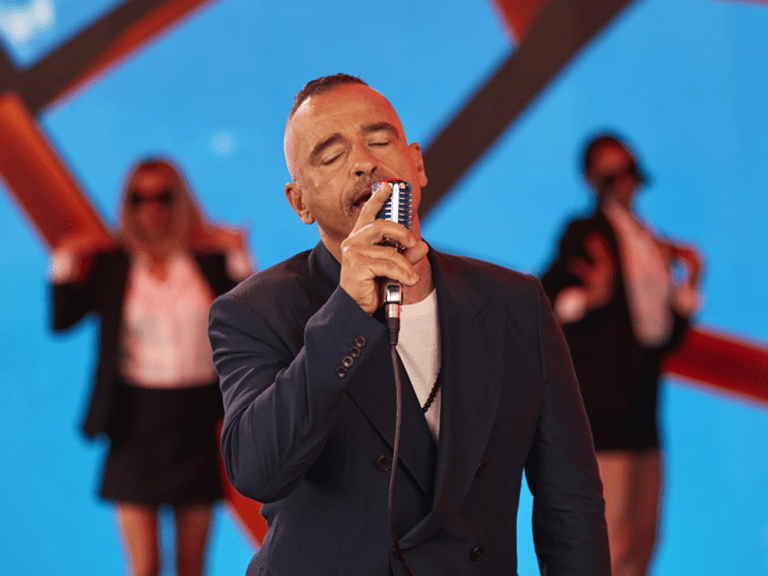 Eros Ramazzotti